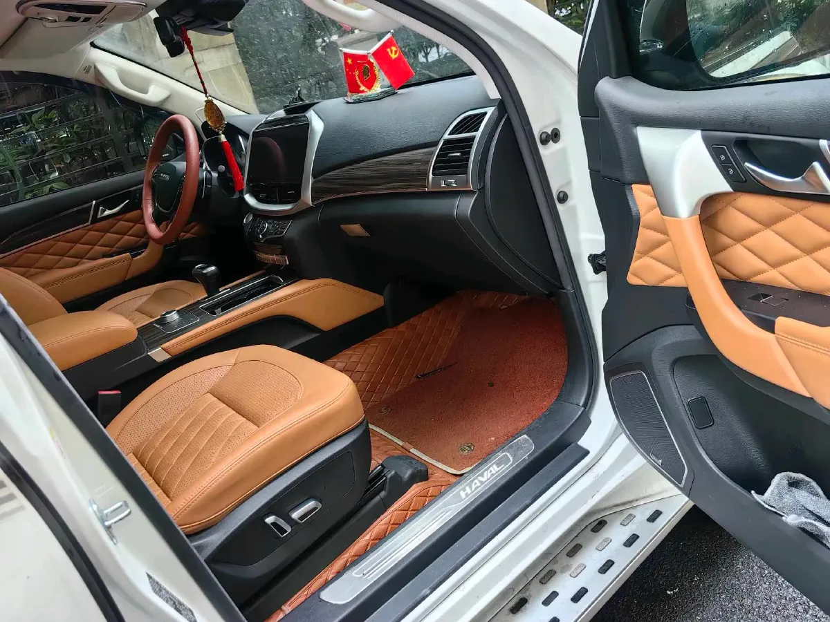2022 Haval H9 2.0T 224HP L4 8AT,autocango,china used car exporter,china ev exporter,chinese used car exporter,chinese used ev exporter