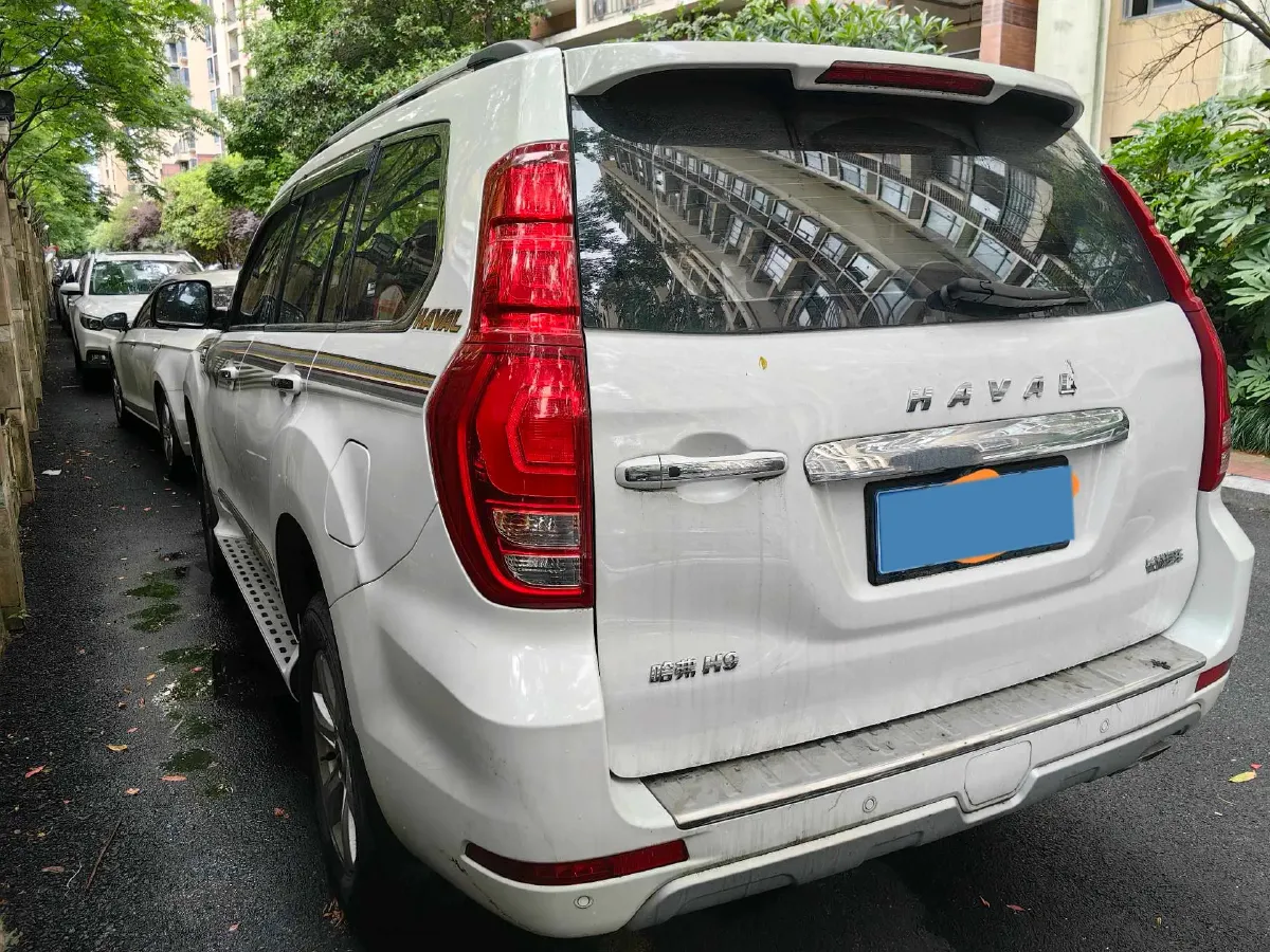 2022 Haval H9 2.0T 224HP L4 8AT,autocango,china used car exporter,china ev exporter,chinese used car exporter,chinese used ev exporter