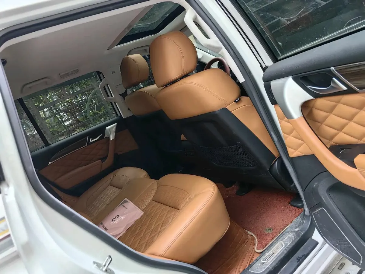 2022 Haval H9 2.0T 224HP L4 8AT,autocango,china used car exporter,china ev exporter,chinese used car exporter,chinese used ev exporter