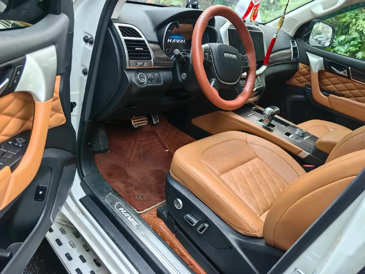 2022 Haval H9 2.0T 224HP L4 8AT,autocango,china used car exporter,china ev exporter,chinese used car exporter,chinese used ev exporter
