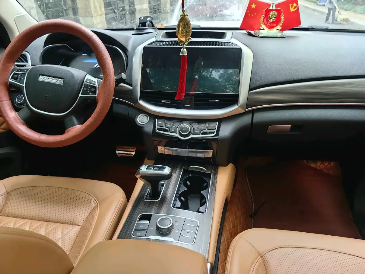 2022 Haval H9 2.0T 224HP L4 8AT,autocango,china used car exporter,china ev exporter,chinese used car exporter,chinese used ev exporter