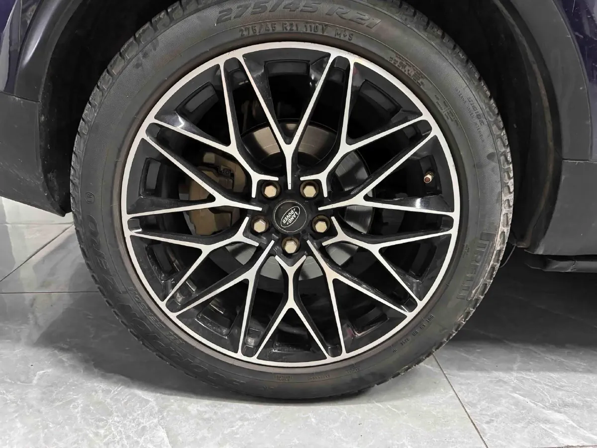2018 Land Rover Discovery 2.0T 300HP L4 8AT,autocango,china used car exporter,china ev exporter,chinese used car exporter,chinese used ev exporter