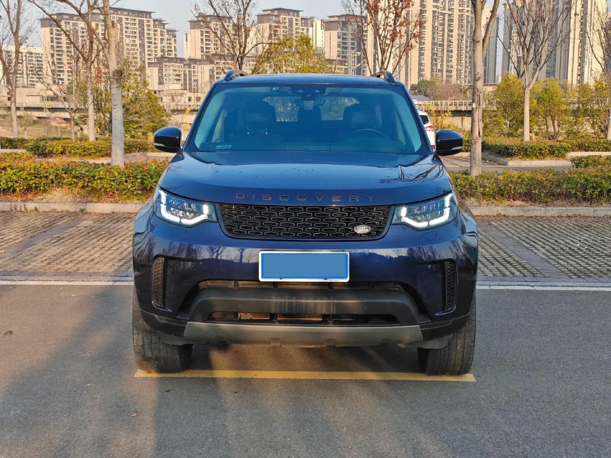 2018 Land Rover Discovery 2.0T 300HP L4 8AT,autocango,china used car exporter,china ev exporter,chinese used car exporter,chinese used ev exporter