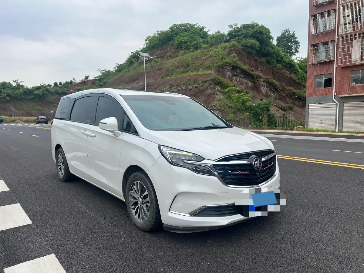 2021 Buick GL8 2.0T 237HP L4 9AT,autocango,china used car exporter,china ev exporter,chinese used car exporter,chinese used ev exporter