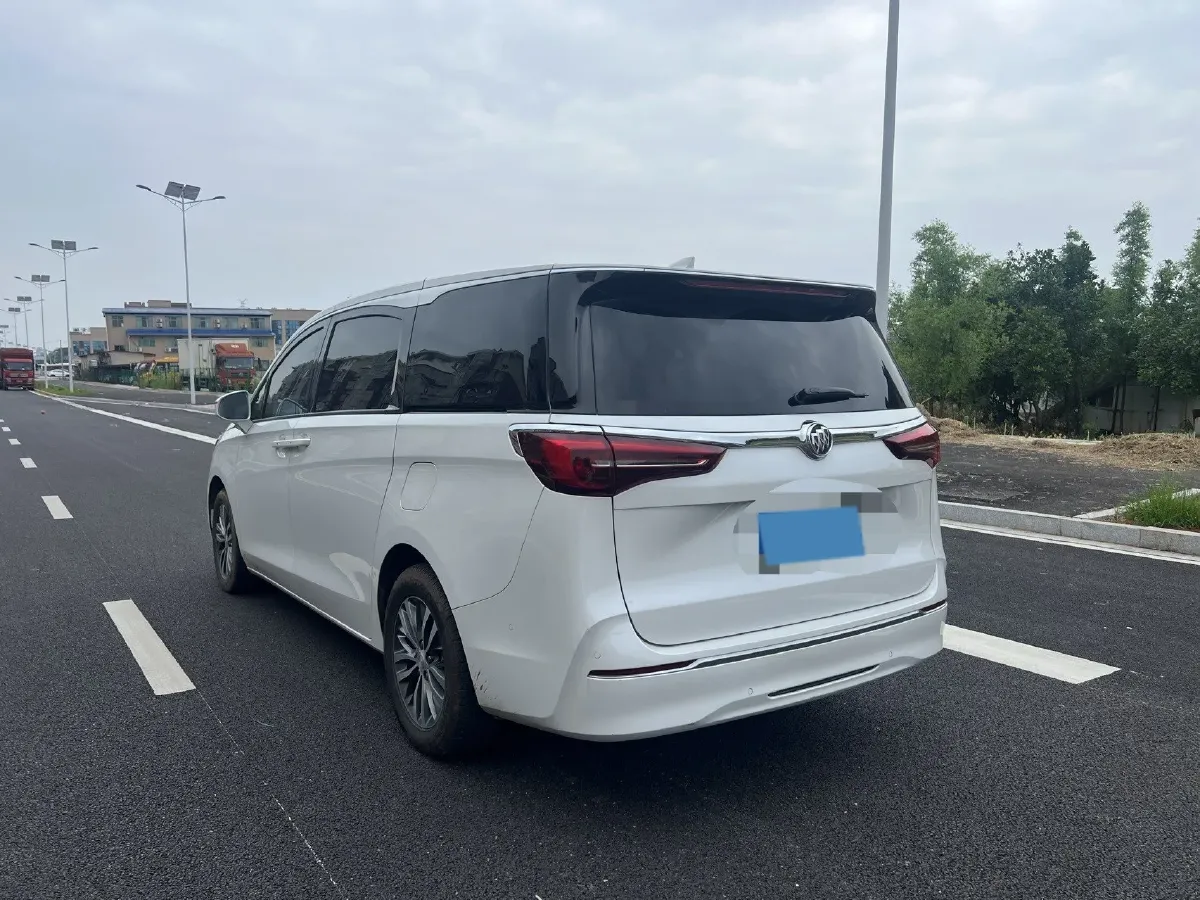 2021 Buick GL8 2.0T 237HP L4 9AT,autocango,china used car exporter,china ev exporter,chinese used car exporter,chinese used ev exporter
