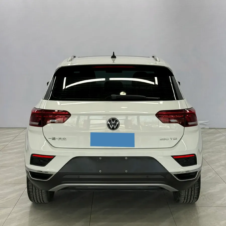 2022 Volkswagen T-Roc 1.4T 150HP L4 7DCT,autocango,china used car exporter,china ev exporter,chinese used car exporter,chinese used ev exporter