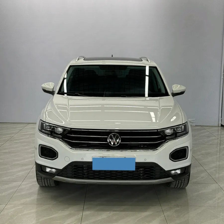 2022 Volkswagen T-Roc 1.4T 150HP L4 7DCT,autocango,china used car exporter,china ev exporter,chinese used car exporter,chinese used ev exporter