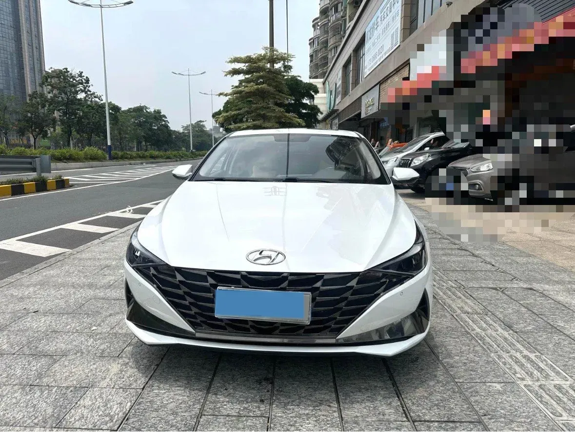 2021 Hyundai Elantra 1.5L 115HP L4 CVT,autocango,china used car exporter,china ev exporter,chinese used car exporter,chinese used ev exporter