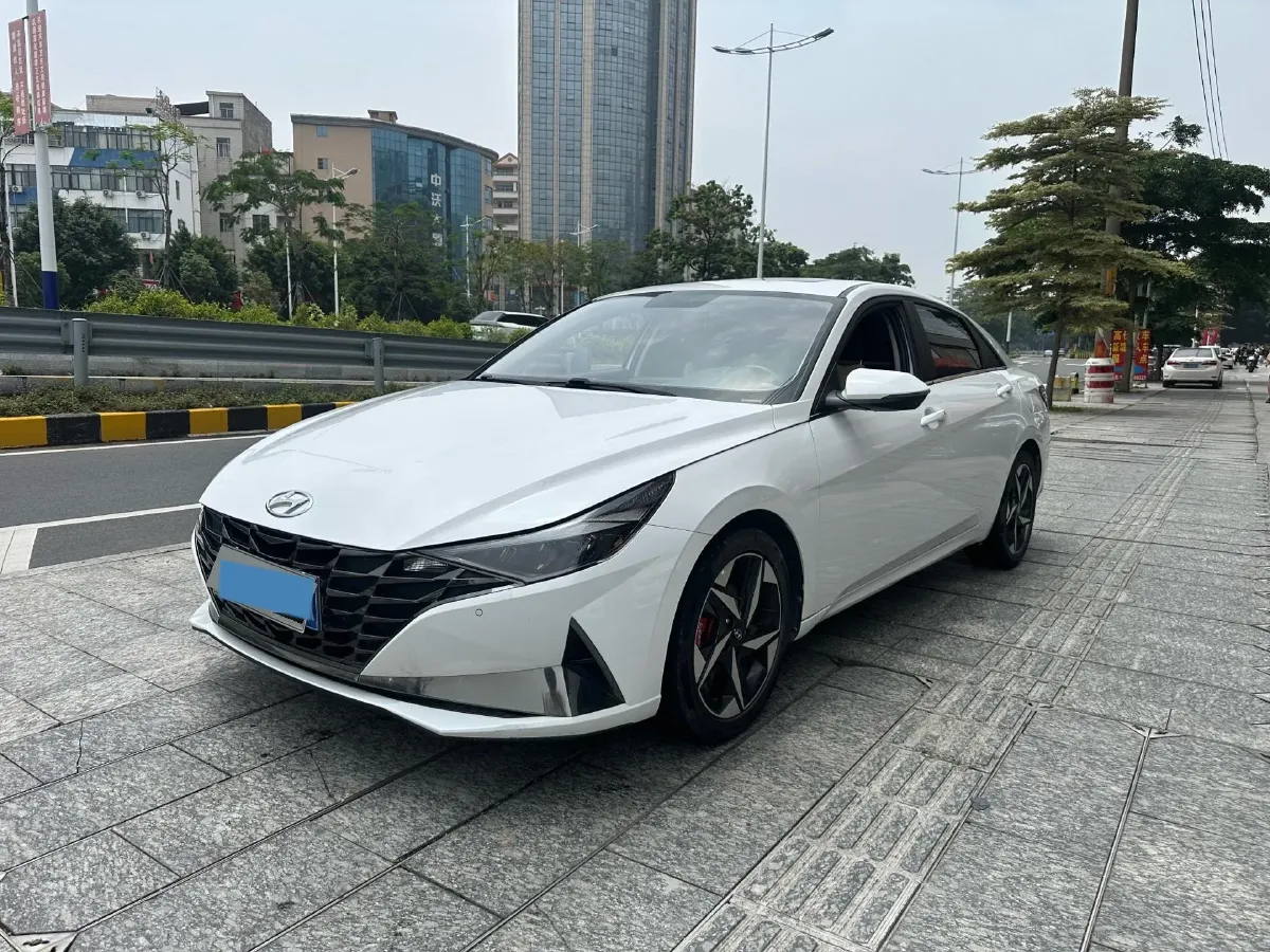 2021 Hyundai Elantra 1.5L 115HP L4 CVT,autocango,china used car exporter,china ev exporter,chinese used car exporter,chinese used ev exporter