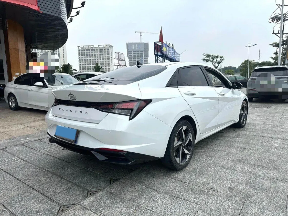 2021 Hyundai Elantra 1.5L 115HP L4 CVT,autocango,china used car exporter,china ev exporter,chinese used car exporter,chinese used ev exporter
