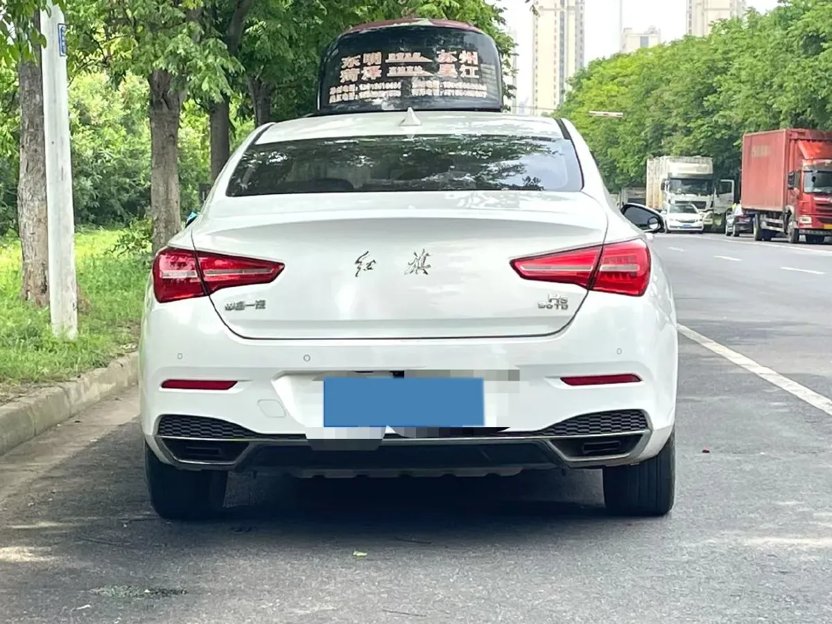 2019 HongQi H5 1.8T 180HP L4 6AT,autocango,china used car exporter,china ev exporter,chinese used car exporter,chinese used ev exporter