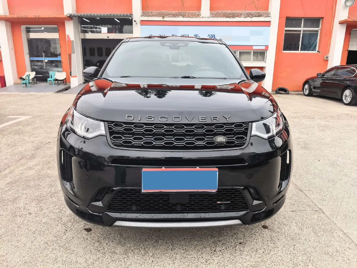 2022 Land Rover Discovery Sport 2.0T 249HP L4 9AT,autocango,china used car exporter,china ev exporter,chinese used car exporter,chinese used ev exporter