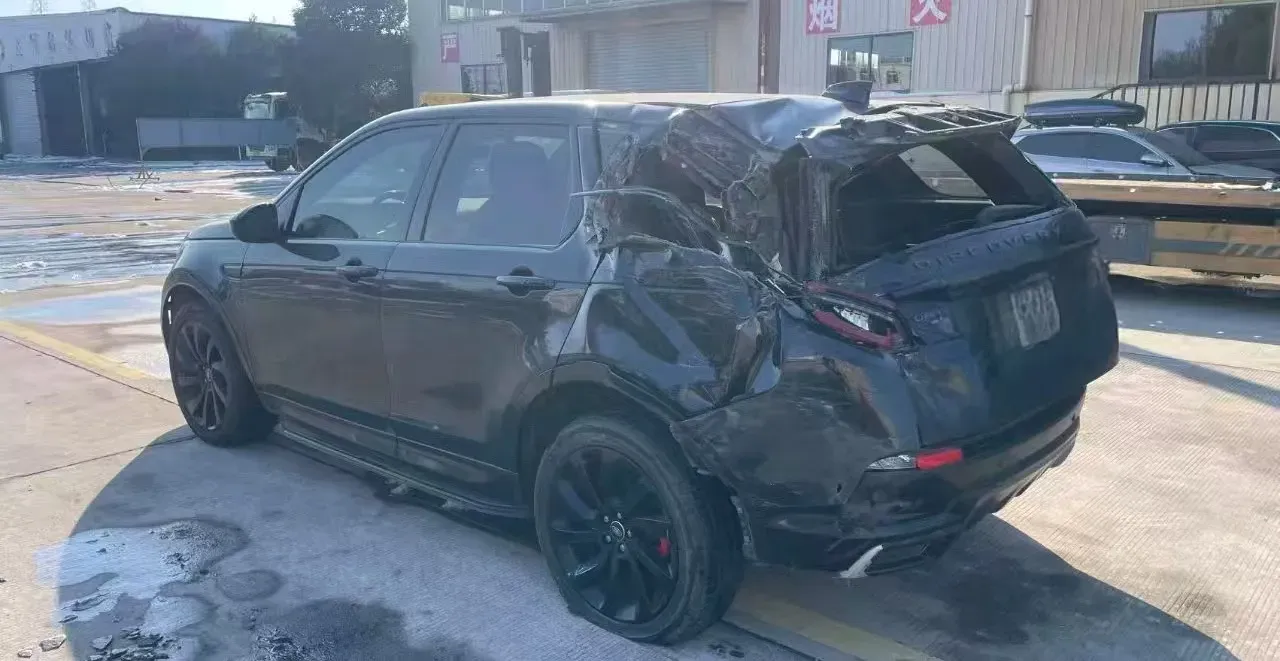 2022 Land Rover Discovery Sport 2.0T 249HP L4 9AT,autocango,china used car exporter,china ev exporter,chinese used car exporter,chinese used ev exporter