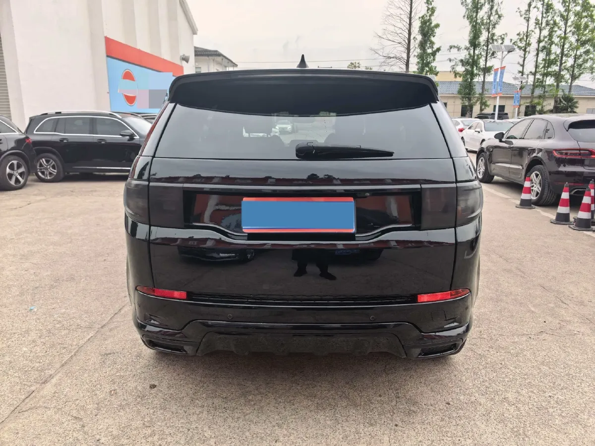 2022 Land Rover Discovery Sport 2.0T 249HP L4 9AT,autocango,china used car exporter,china ev exporter,chinese used car exporter,chinese used ev exporter