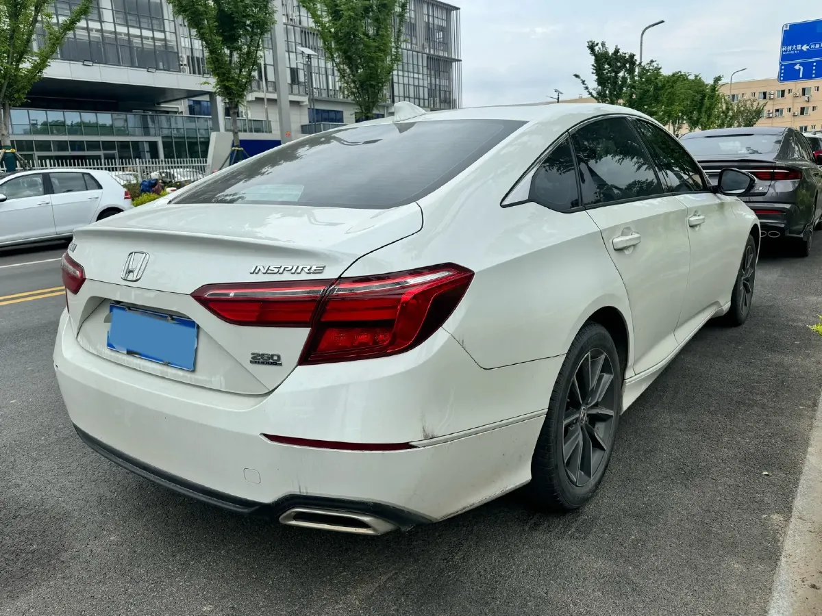 2022 Honda Inspire 1.5T 194HP L4 CVT,autocango,china used car exporter,china ev exporter,chinese used car exporter,chinese used ev exporter