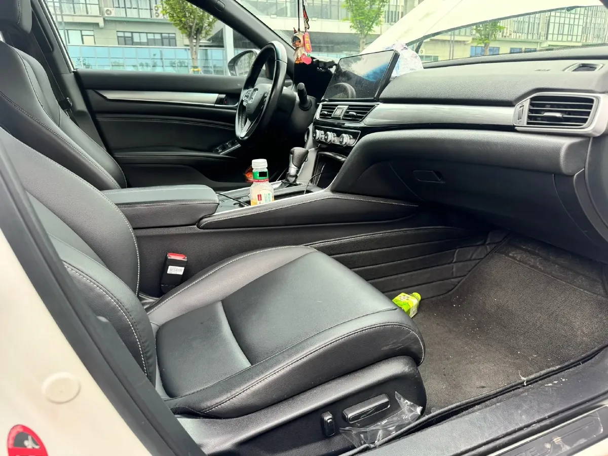 2022 Honda Inspire 1.5T 194HP L4 CVT,autocango,china used car exporter,china ev exporter,chinese used car exporter,chinese used ev exporter