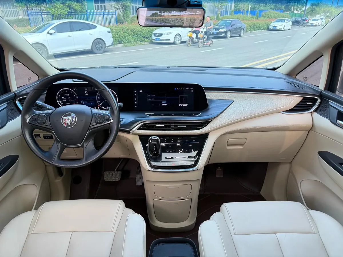 2023 Buick GL8 2.0T 237HP L4 9AT,autocango,china used car exporter,china ev exporter,chinese used car exporter,chinese used ev exporter