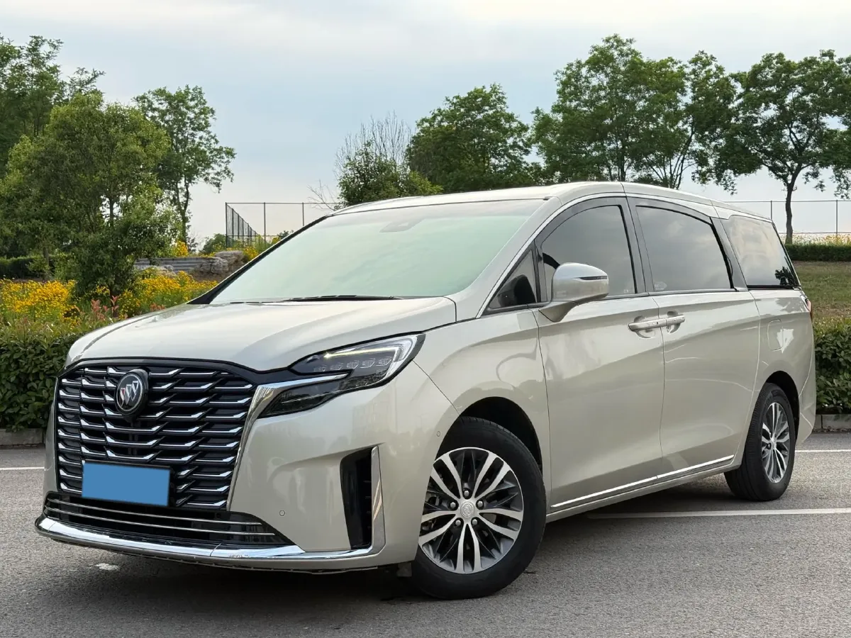 2023 Buick GL8 2.0T 237HP L4 9AT,autocango,china used car exporter,china ev exporter,chinese used car exporter,chinese used ev exporter