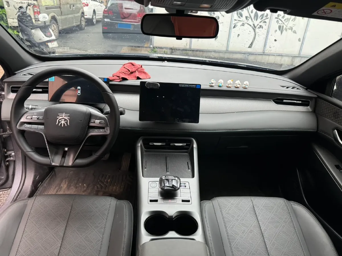 2025 BYD Qin Plus 1.5L 101HP L4 E-CVT PHEV 7.68KWH,autocango,china used car exporter,china ev exporter,chinese used car exporter,chinese used ev exporter