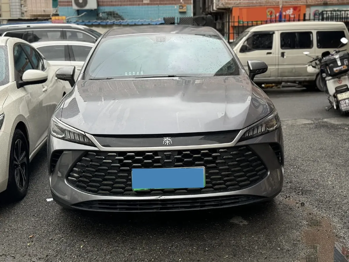 2025 BYD Qin Plus 1.5L 101HP L4 E-CVT PHEV 7.68KWH,autocango,china used car exporter,china ev exporter,chinese used car exporter,chinese used ev exporter