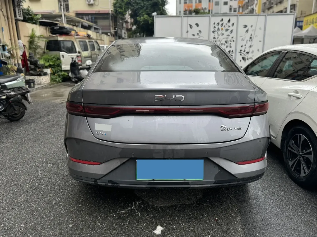 2025 BYD Qin Plus 1.5L 101HP L4 E-CVT PHEV 7.68KWH,autocango,china used car exporter,china ev exporter,chinese used car exporter,chinese used ev exporter