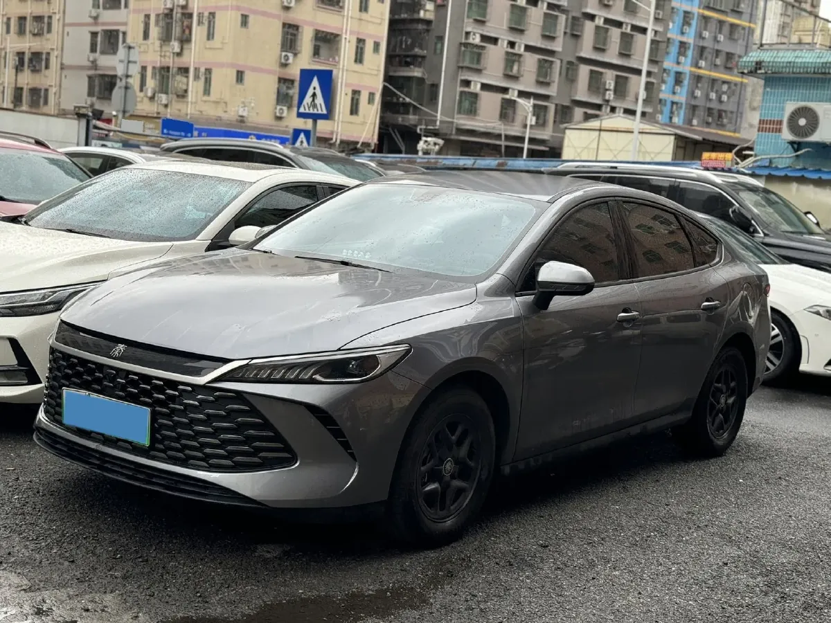 2025 BYD Qin Plus 1.5L 101HP L4 E-CVT PHEV 7.68KWH,autocango,china used car exporter,china ev exporter,chinese used car exporter,chinese used ev exporter