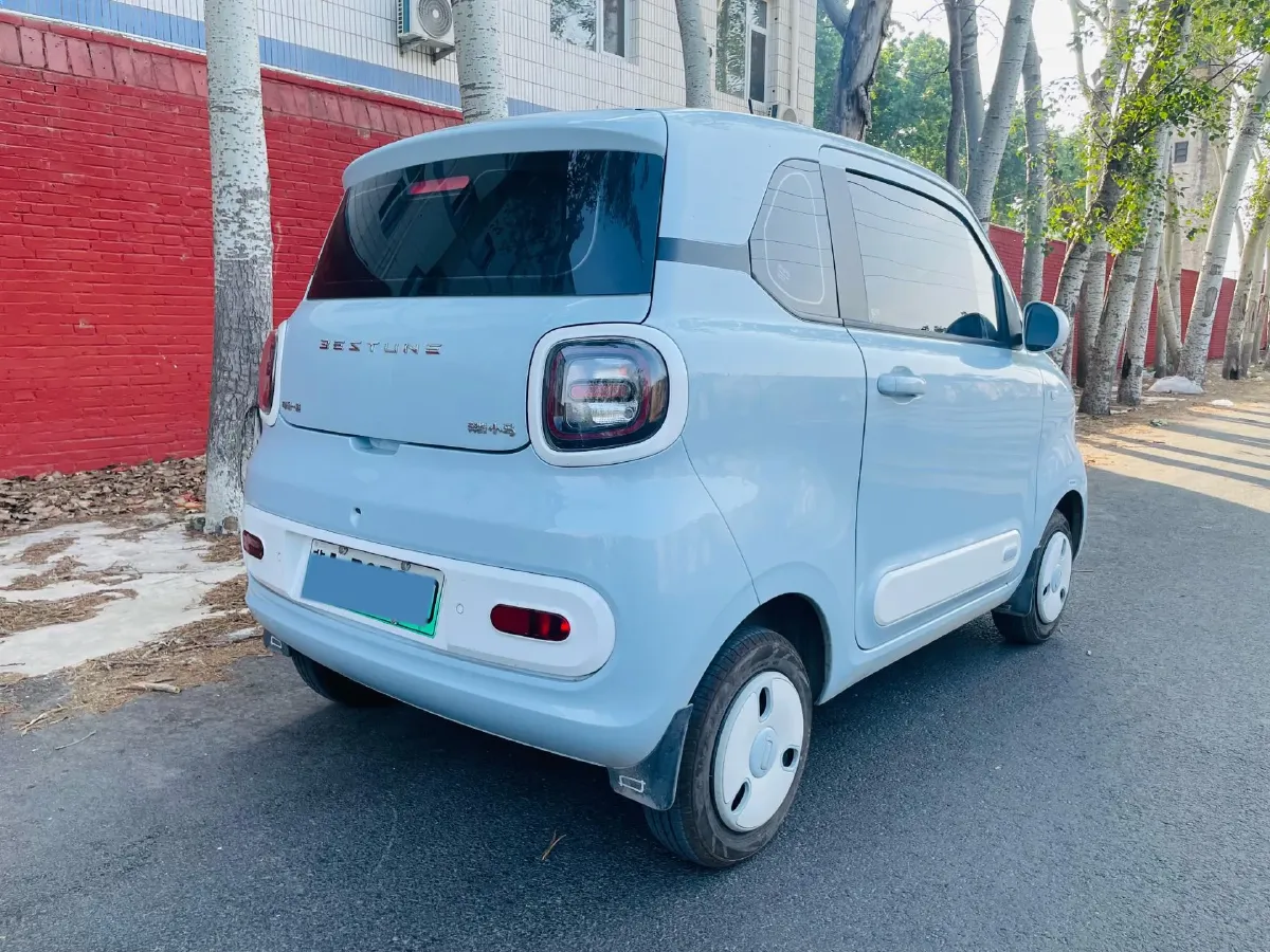 2025 Bestune Pony BEV 18.11KWH,autocango,china used car exporter,china ev exporter,chinese used car exporter,chinese used ev exporter