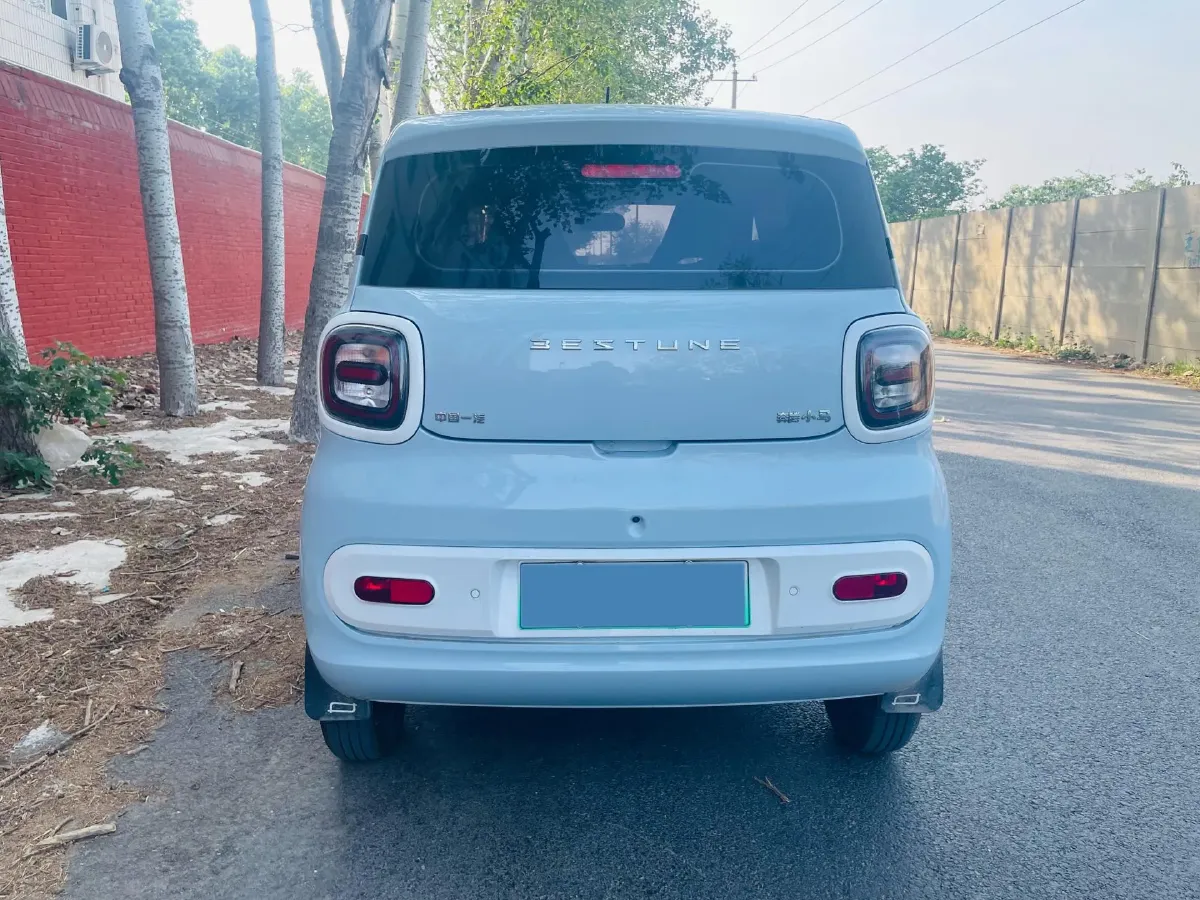 2025 Bestune Pony BEV 18.11KWH,autocango,china used car exporter,china ev exporter,chinese used car exporter,chinese used ev exporter