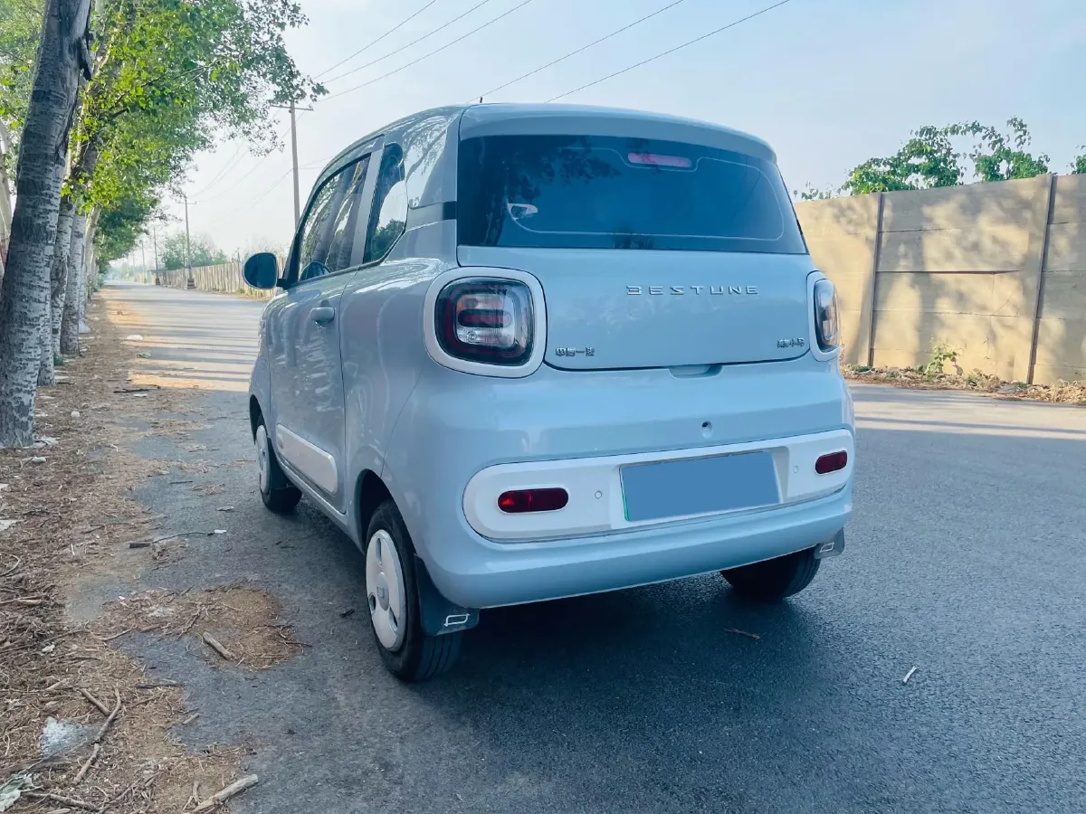 2025 Bestune Pony BEV 18.11KWH,autocango,china used car exporter,china ev exporter,chinese used car exporter,chinese used ev exporter