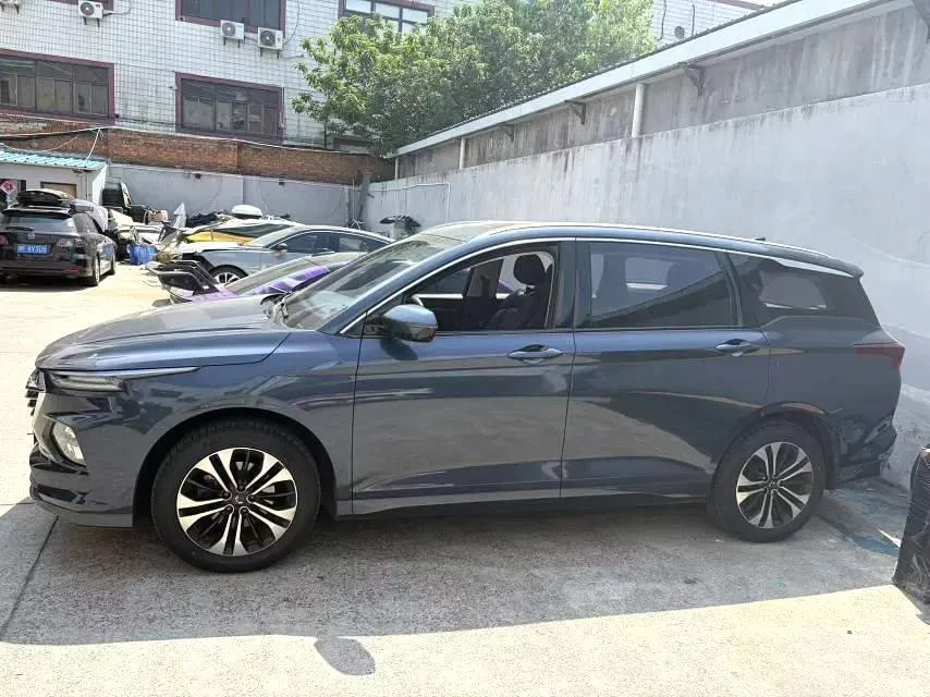 2020 WuLing KaiJie 1.5T 147HP L4 CVT,autocango,china used car exporter,china ev exporter,chinese used car exporter,chinese used ev exporter