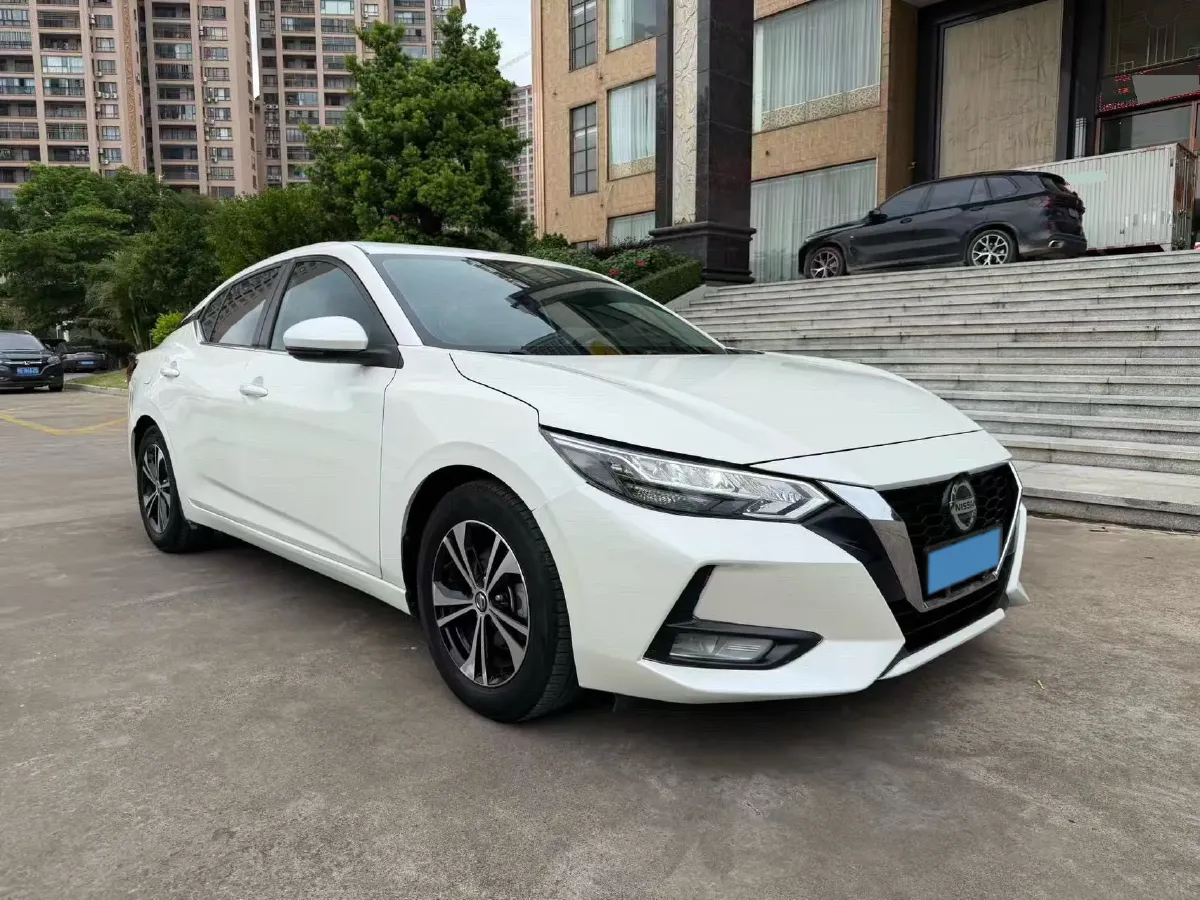 2021 Nissan Sylphy 1.6L 135HP L4 CVT,autocango,china used car exporter,china ev exporter,chinese used car exporter,chinese used ev exporter