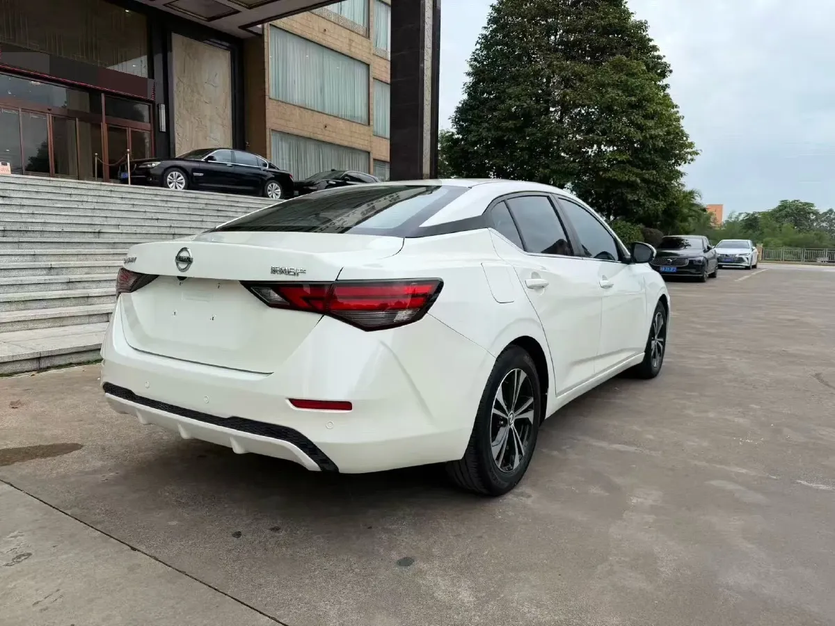 2021 Nissan Sylphy 1.6L 135HP L4 CVT,autocango,china used car exporter,china ev exporter,chinese used car exporter,chinese used ev exporter