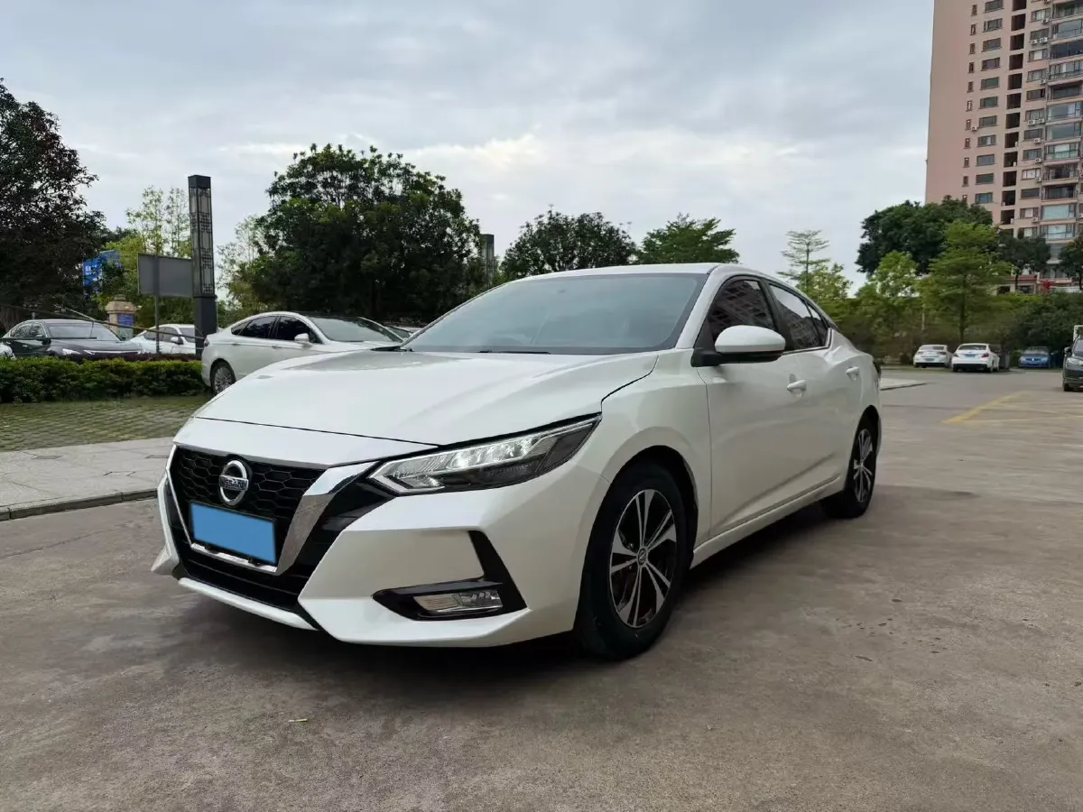 2021 Nissan Sylphy 1.6L 135HP L4 CVT,autocango,china used car exporter,china ev exporter,chinese used car exporter,chinese used ev exporter