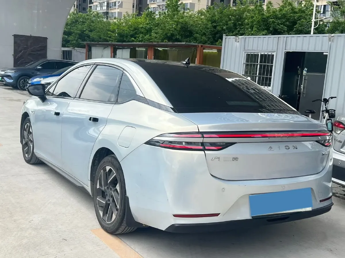 2023 Aion S Plus BEV 58.8KWH,autocango,china used car exporter,china ev exporter,chinese used car exporter,chinese used ev exporter