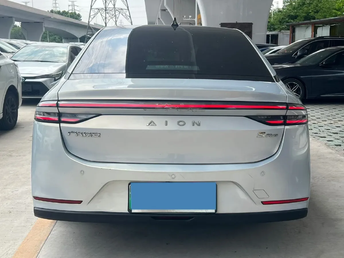 2023 Aion S Plus BEV 58.8KWH,autocango,china used car exporter,china ev exporter,chinese used car exporter,chinese used ev exporter