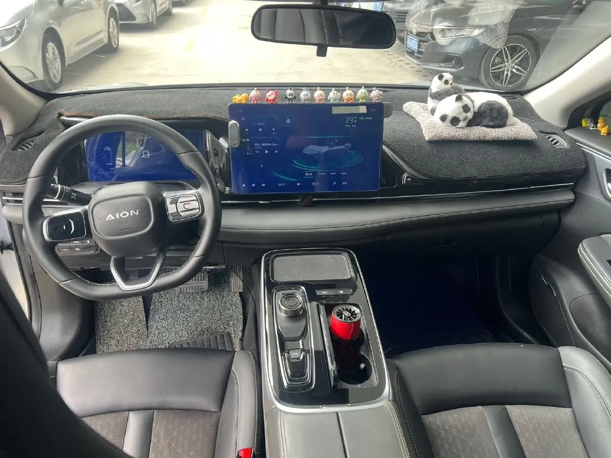 2023 Aion S Plus BEV 58.8KWH,autocango,china used car exporter,china ev exporter,chinese used car exporter,chinese used ev exporter
