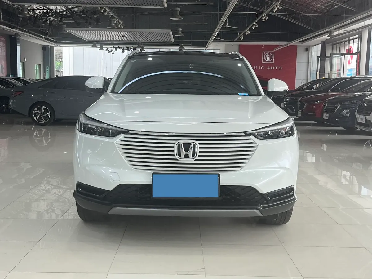 2023 Honda XR-V 1.5L 124HP L4 CVT,autocango,china used car exporter,china ev exporter,chinese used car exporter,chinese used ev exporter