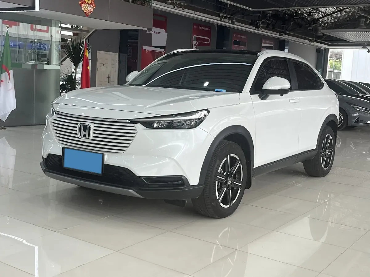 2023 Honda XR-V 1.5L 124HP L4 CVT,autocango,china used car exporter,china ev exporter,chinese used car exporter,chinese used ev exporter