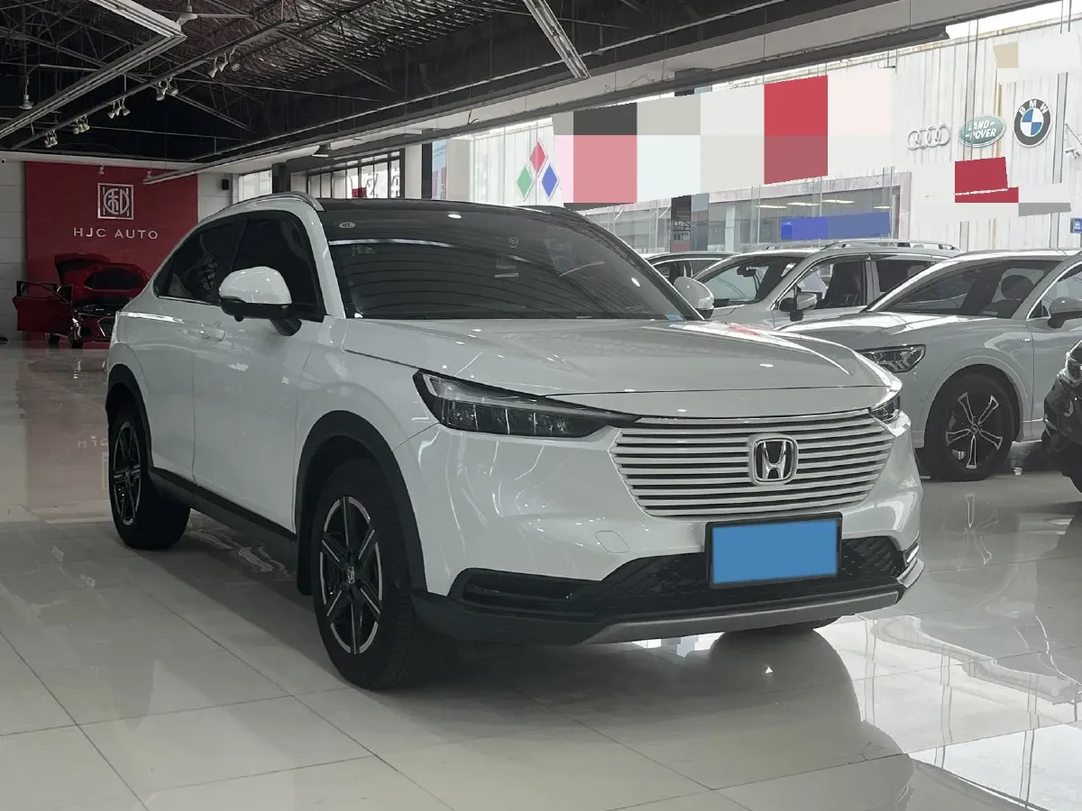 2023 Honda XR-V 1.5L 124HP L4 CVT,autocango,china used car exporter,china ev exporter,chinese used car exporter,chinese used ev exporter