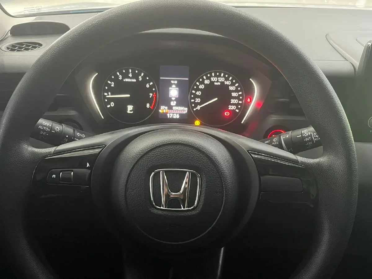 2023 Honda XR-V 1.5L 124HP L4 CVT,autocango,china used car exporter,china ev exporter,chinese used car exporter,chinese used ev exporter