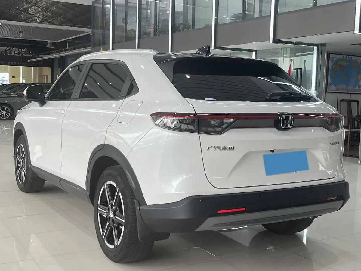 2023 Honda XR-V 1.5L 124HP L4 CVT,autocango,china used car exporter,china ev exporter,chinese used car exporter,chinese used ev exporter