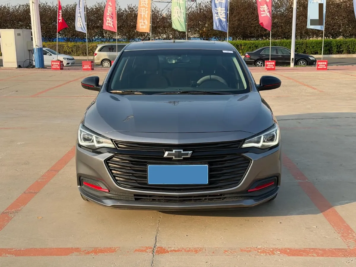 2019 Chevrolet Monza 1.0T 125HP L3 6DCT,autocango,china used car exporter,china ev exporter,chinese used car exporter,chinese used ev exporter