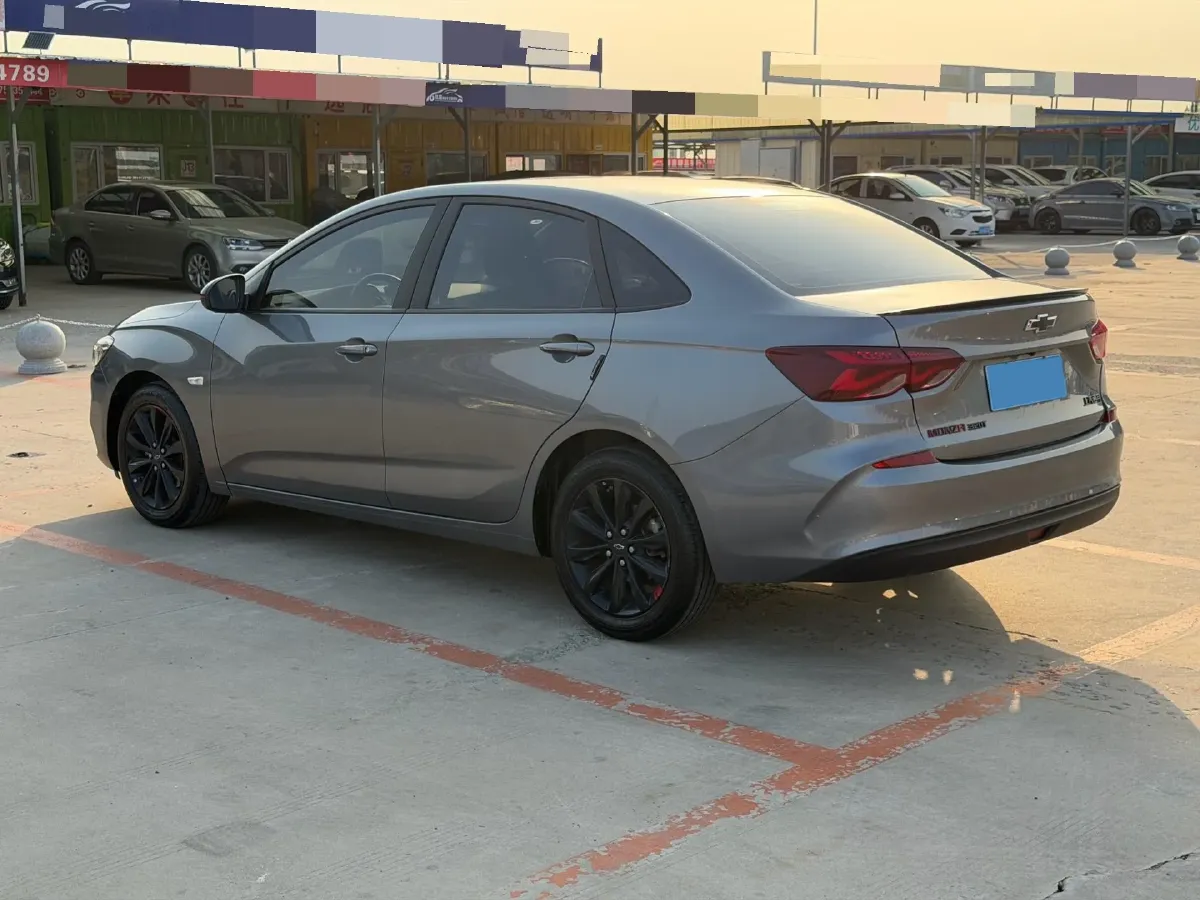 2019 Chevrolet Monza 1.0T 125HP L3 6DCT,autocango,china used car exporter,china ev exporter,chinese used car exporter,chinese used ev exporter