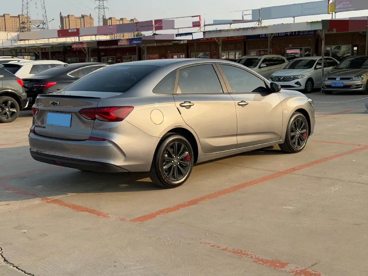 2019 Chevrolet Monza 1.0T 125HP L3 6DCT,autocango,china used car exporter,china ev exporter,chinese used car exporter,chinese used ev exporter