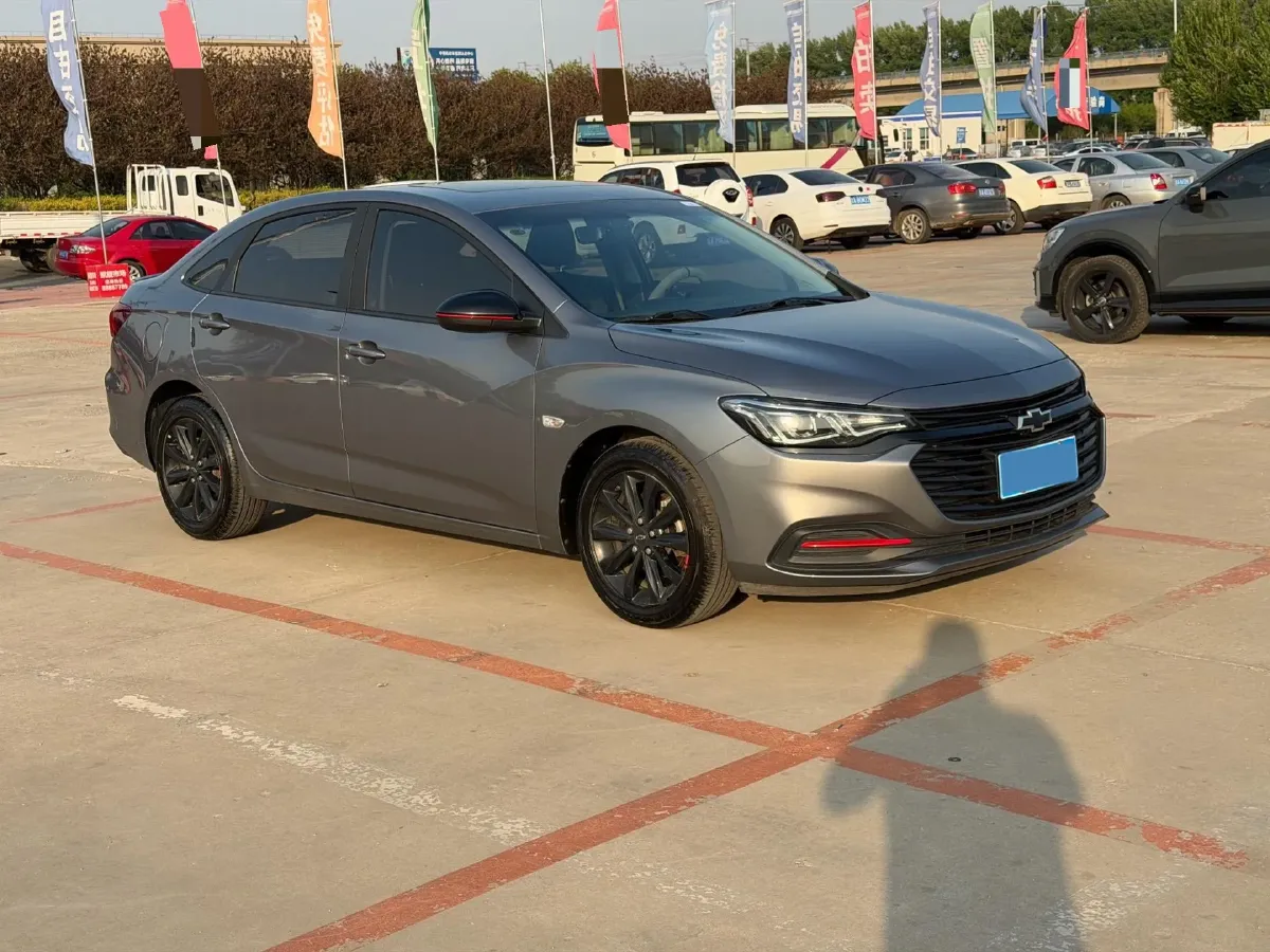 2019 Chevrolet Monza 1.0T 125HP L3 6DCT,autocango,china used car exporter,china ev exporter,chinese used car exporter,chinese used ev exporter