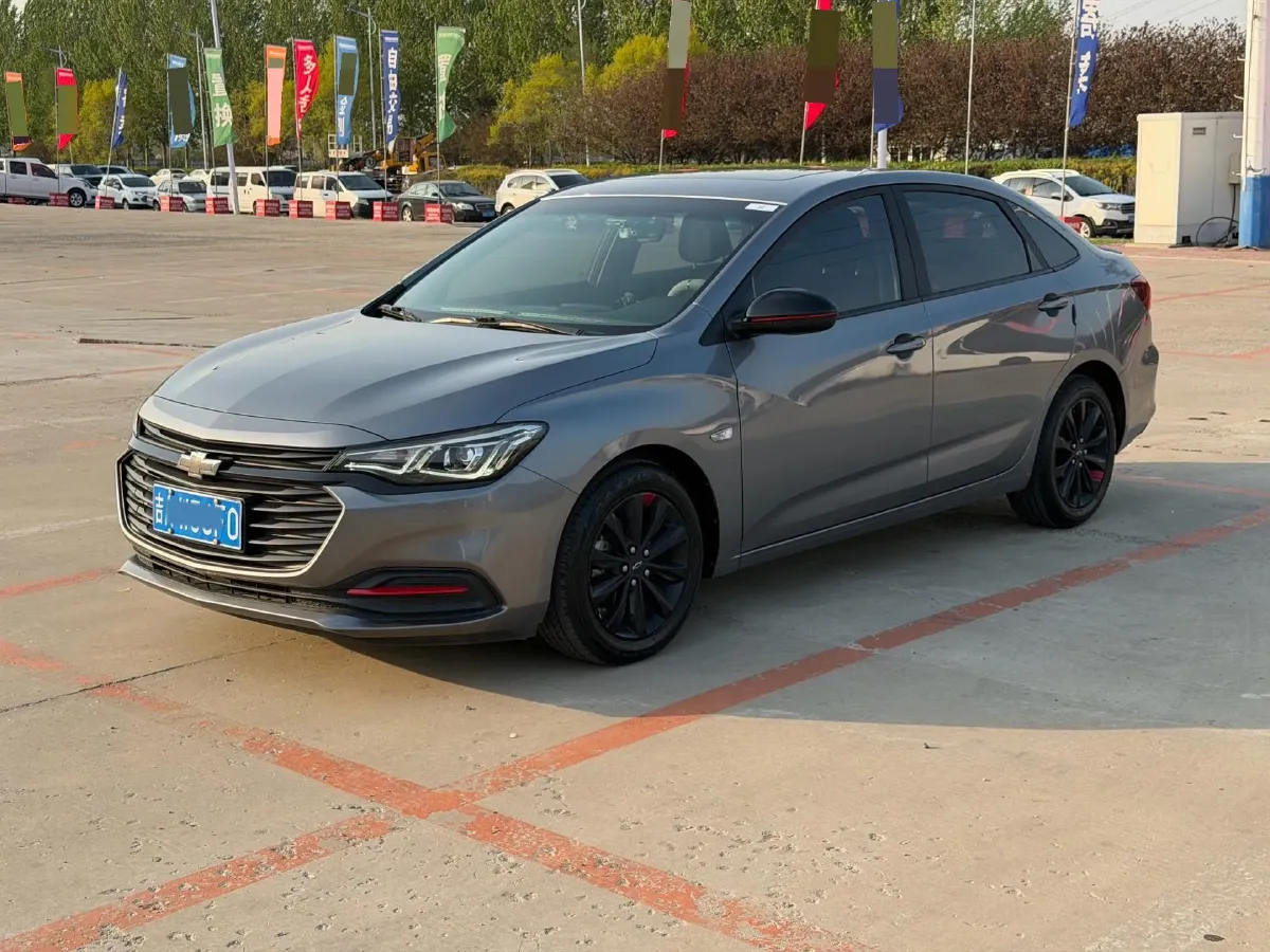 2019 Chevrolet Monza 1.0T 125HP L3 6DCT,autocango,china used car exporter,china ev exporter,chinese used car exporter,chinese used ev exporter