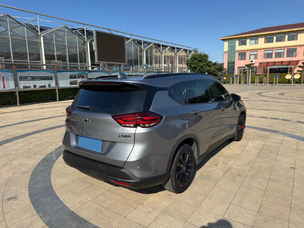 2018 Chevrolet Orlando 1.3T 163HP L3 6AT,autocango,china used car exporter,china ev exporter,chinese used car exporter,chinese used ev exporter