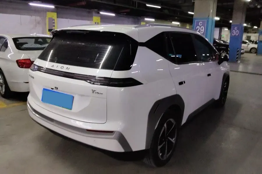 2024 Aion Y BEV 68.2KWH,autocango,china used car exporter,china ev exporter,chinese used car exporter,chinese used ev exporter