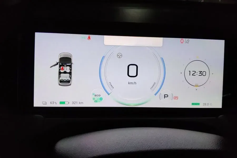 2024 Aion Y BEV 68.2KWH,autocango,china used car exporter,china ev exporter,chinese used car exporter,chinese used ev exporter