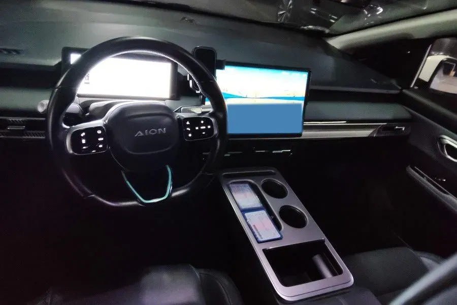 2024 Aion Y BEV 68.2KWH,autocango,china used car exporter,china ev exporter,chinese used car exporter,chinese used ev exporter